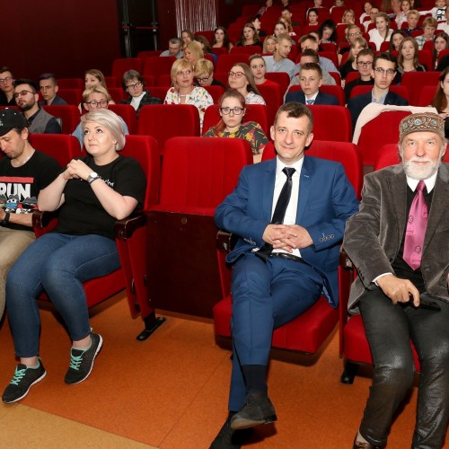 XX lecie Teatru Parra- sobotni wieczór 